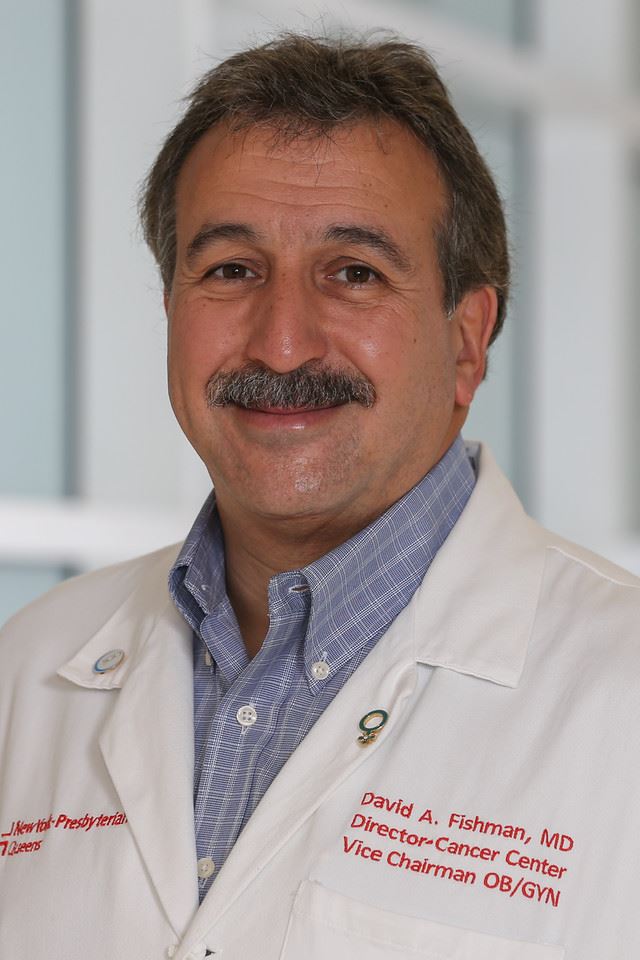 Dr. David A. Fishman